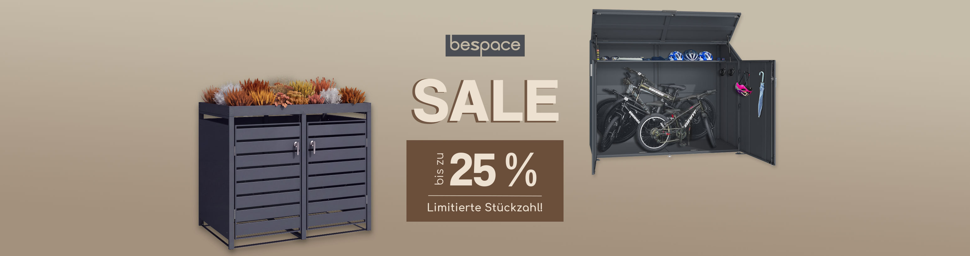 https://www.resorti-muelltonnenboxen.de/media/51/4b/51/1790688385/bespace_Gartendepot_Banner_Desktop_HerbstSale-3100x970_v2.jpg?ts=1790688385