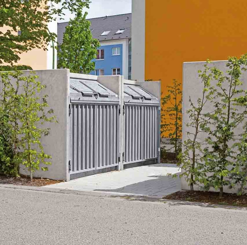 Containerbox KLASSIK EV plus 110.0 