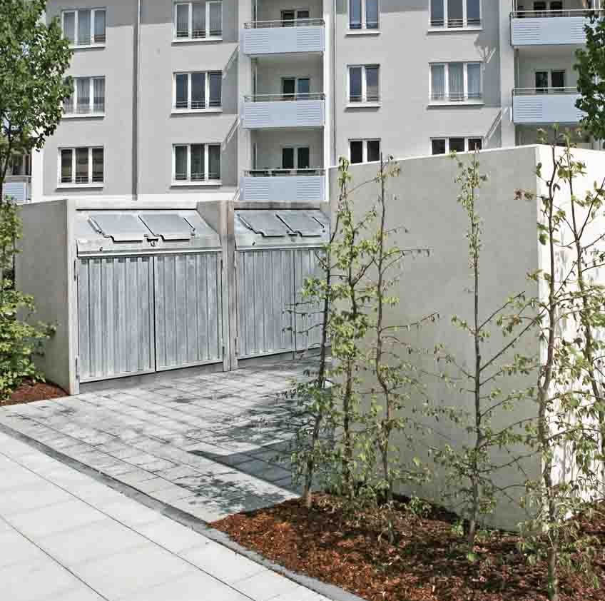 Containerbox KLASSIK EV plus 110.0 