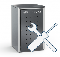 Vorschau: Montageservice Meisterbox Paketkasten