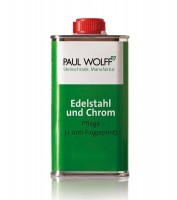 Vorschau: Edelstahl-Chrome-Pflege 250 ml für die Silent- und Avantgarde Linie