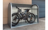 Vorschau: Biohort Fahrradständer-Set „bikeHolder“ für StoreMax 190