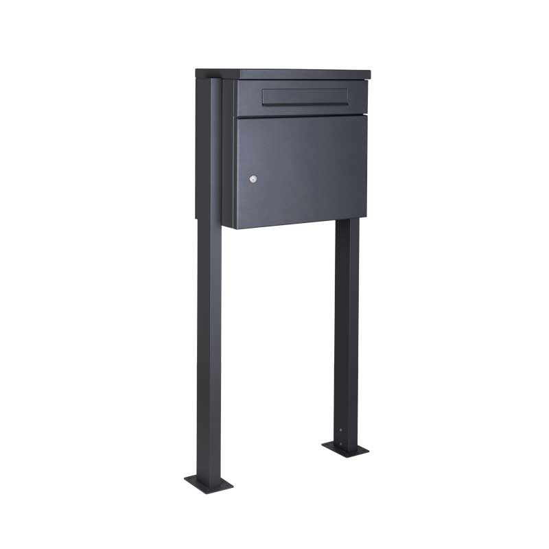 Pakete & Briefe: Diebstahlsicherer Paket und Brief Empfang